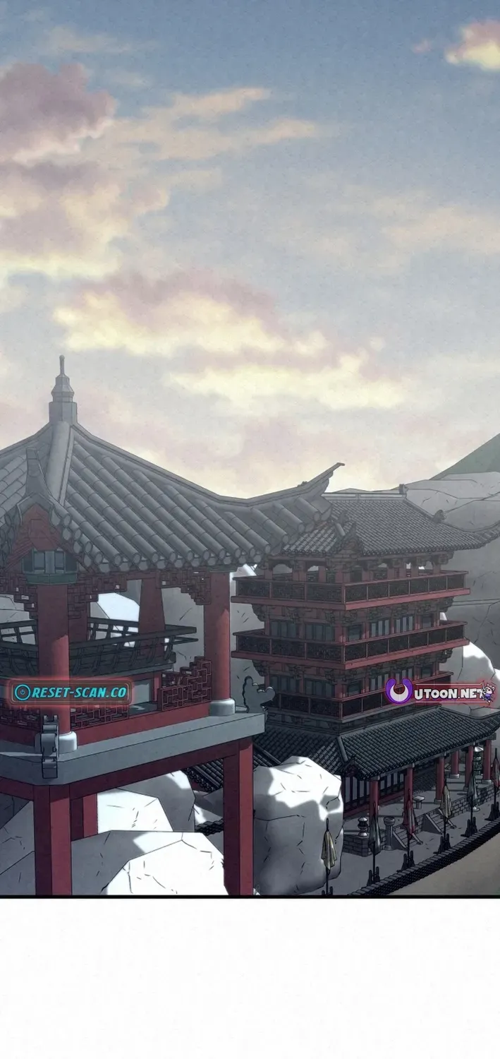 The Legend of the Black Fox Master of Mount Kunlun’s Sword Chapter 37 page 39 - 