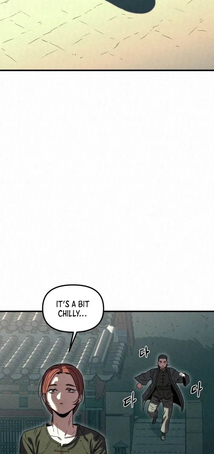 The Legend of the Black Fox Master of Mount Kunlun’s Sword Chapter 37 page 43 - 