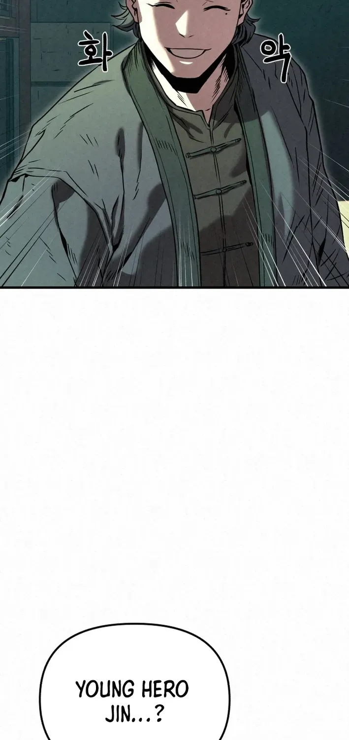 The Legend of the Black Fox Master of Mount Kunlun’s Sword Chapter 37 page 45 - 
