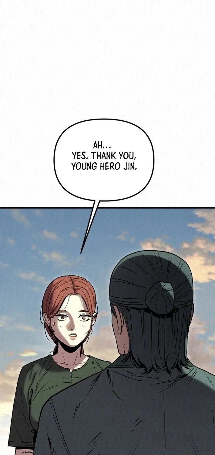 The Legend of the Black Fox Master of Mount Kunlun’s Sword Chapter 37 page 50 - 