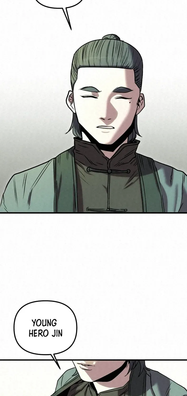 The Legend of the Black Fox Master of Mount Kunlun’s Sword Chapter 37 page 57 - 