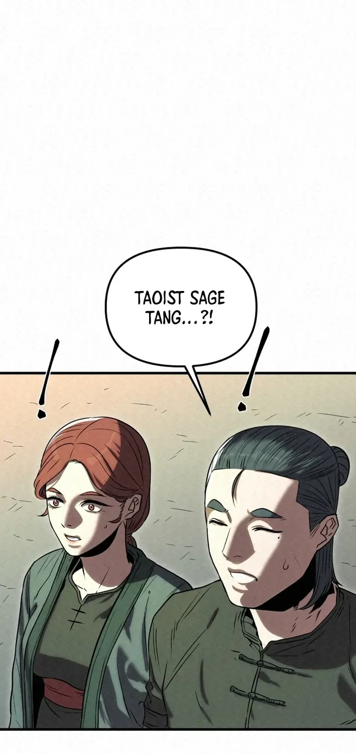 The Legend of the Black Fox Master of Mount Kunlun’s Sword Chapter 37 page 68 - 