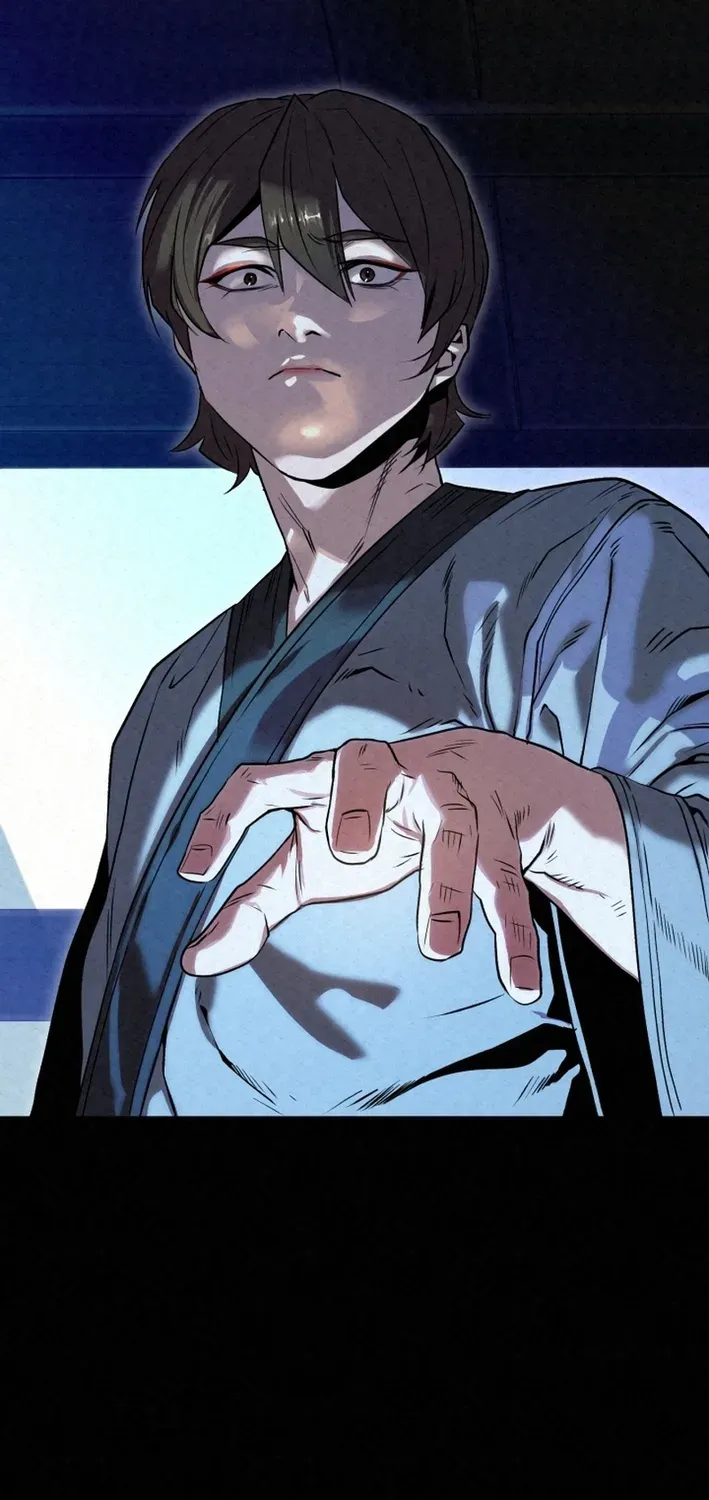 The Legend of the Black Fox Master of Mount Kunlun’s Sword Chapter 37 page 8 - 