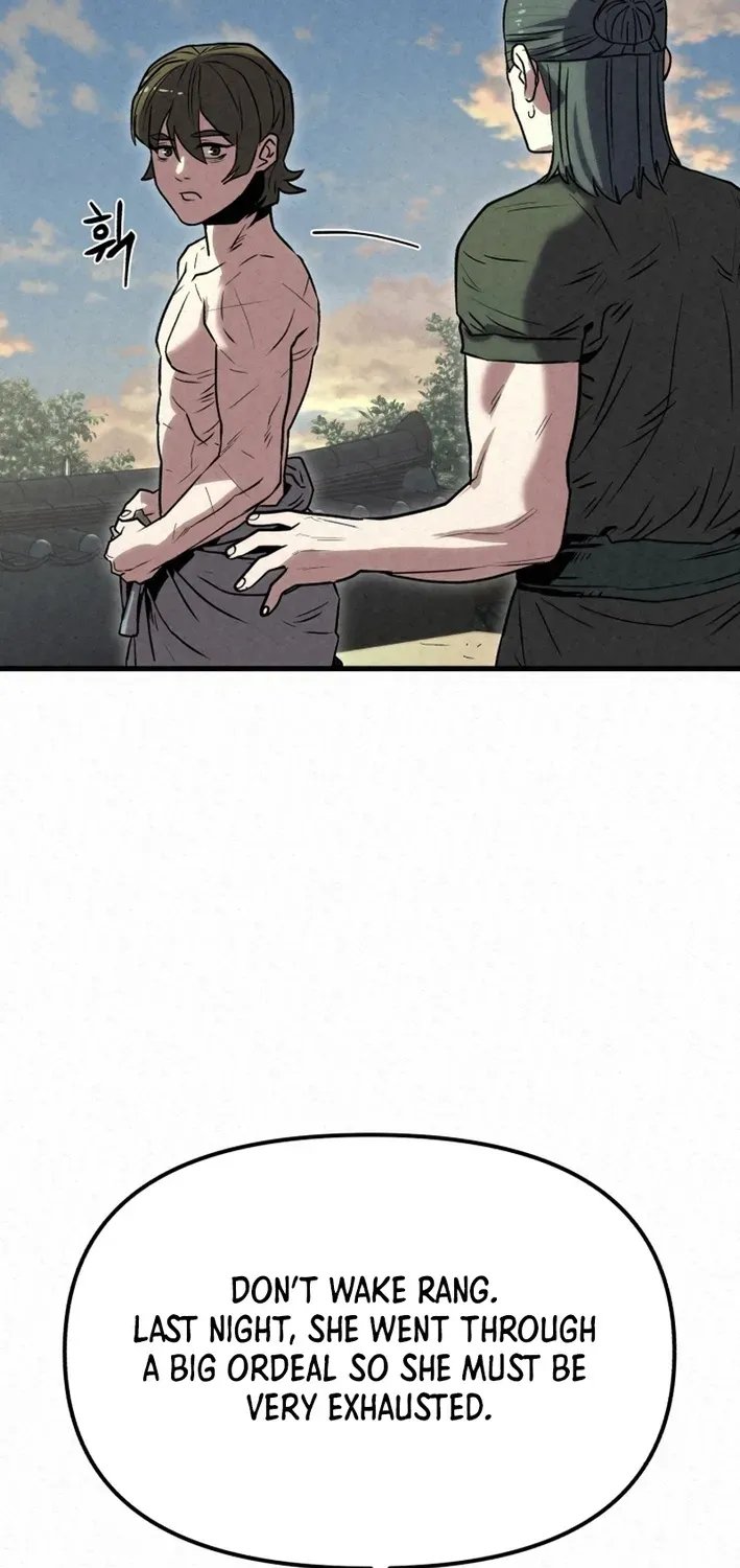 The Legend of the Black Fox Master of Mount Kunlun’s Sword Chapter 37 page 71 - 