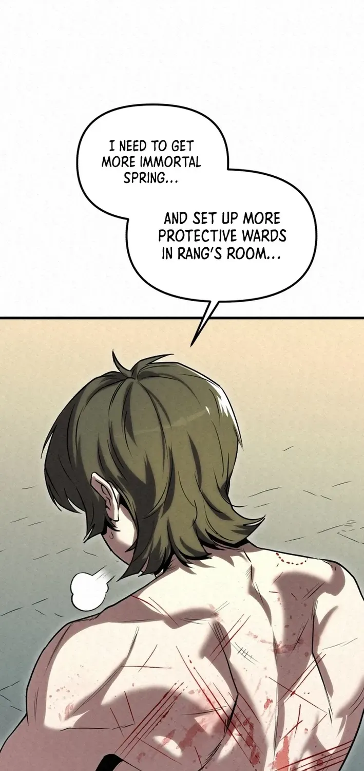 The Legend of the Black Fox Master of Mount Kunlun’s Sword Chapter 37 page 74 - 