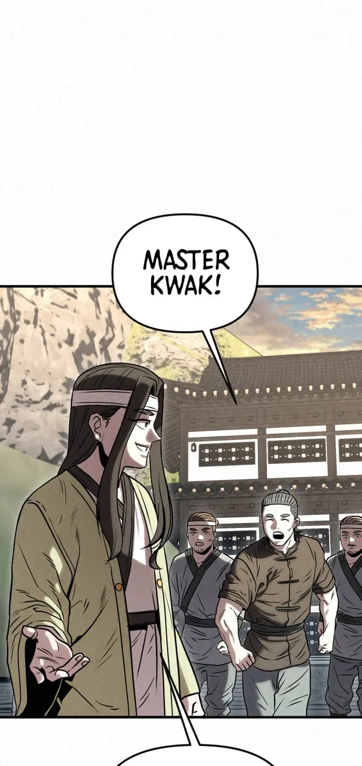 The Legend of the Black Fox Master of Mount Kunlun’s Sword Chapter 38 page 29 - 