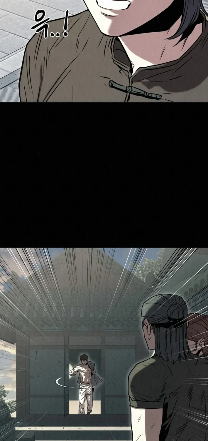 The Legend of the Black Fox Master of Mount Kunlun’s Sword Chapter 38 page 37 - 
