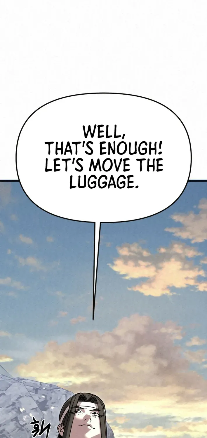 The Legend of the Black Fox Master of Mount Kunlun’s Sword Chapter 38 page 45 - 