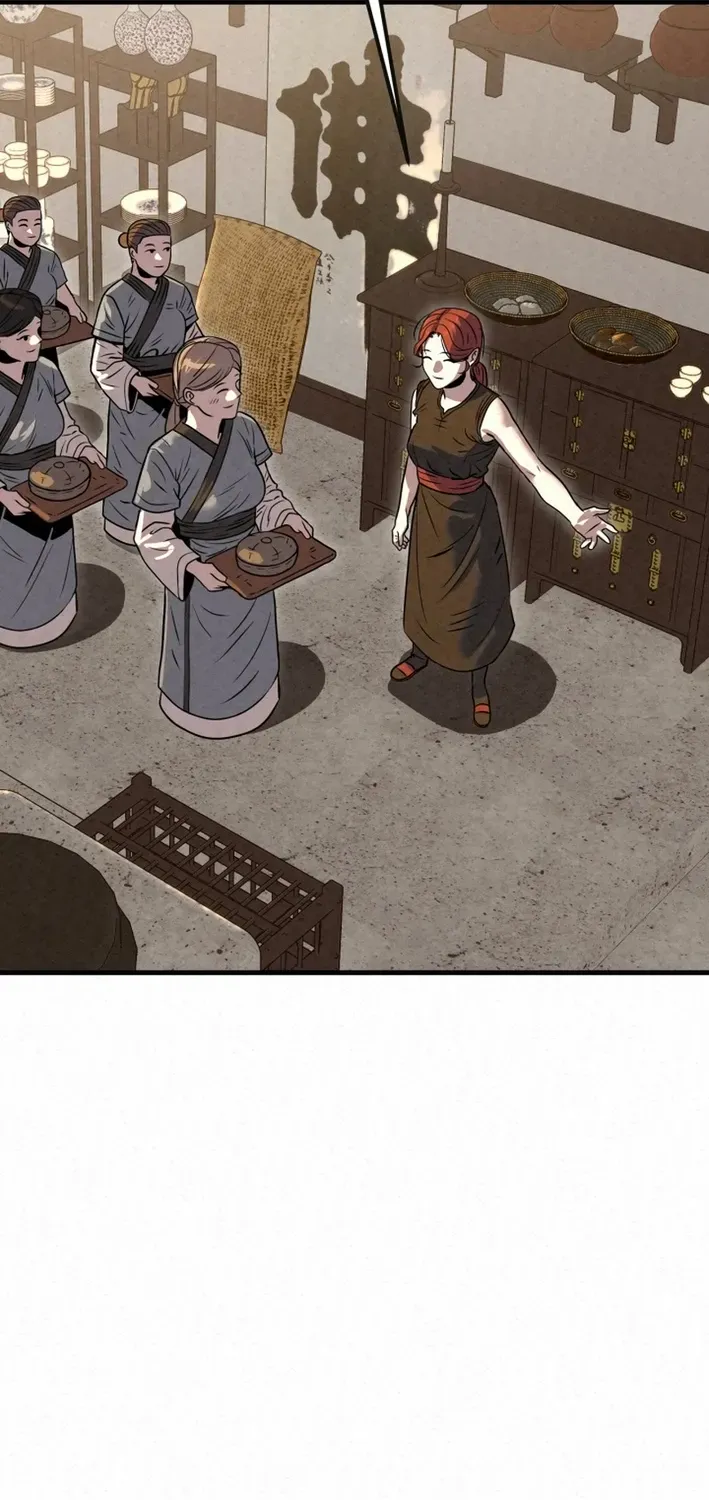 The Legend of the Black Fox Master of Mount Kunlun’s Sword Chapter 38 page 51 - 