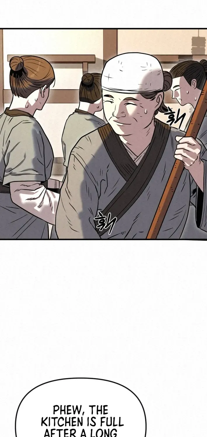 The Legend of the Black Fox Master of Mount Kunlun’s Sword Chapter 38 page 53 - 