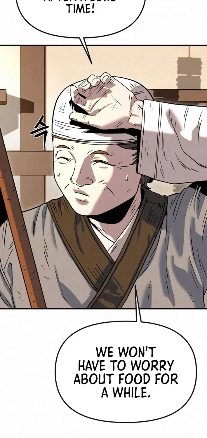 The Legend of the Black Fox Master of Mount Kunlun’s Sword Chapter 38 page 54 - 