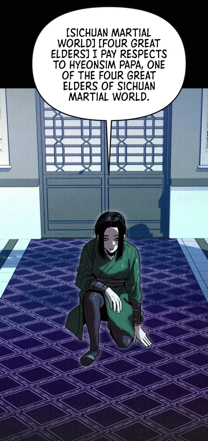 The Legend of the Black Fox Master of Mount Kunlun’s Sword Chapter 38 page 85 - 