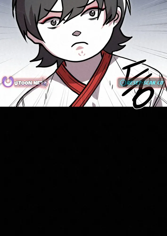 The Legend of the Black Fox Master of Mount Kunlun’s Sword Chapter 39 page 21 - 