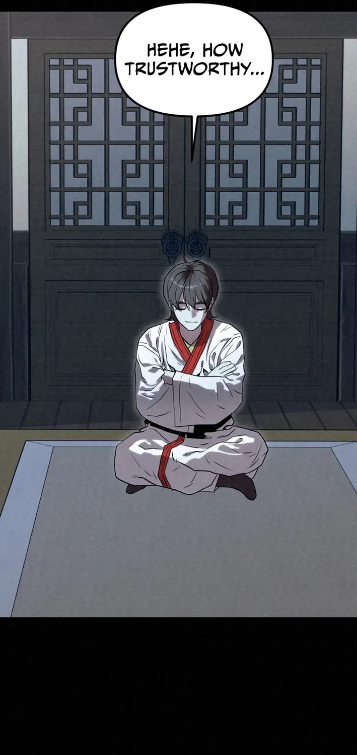 The Legend of the Black Fox Master of Mount Kunlun’s Sword Chapter 39 page 22 - 
