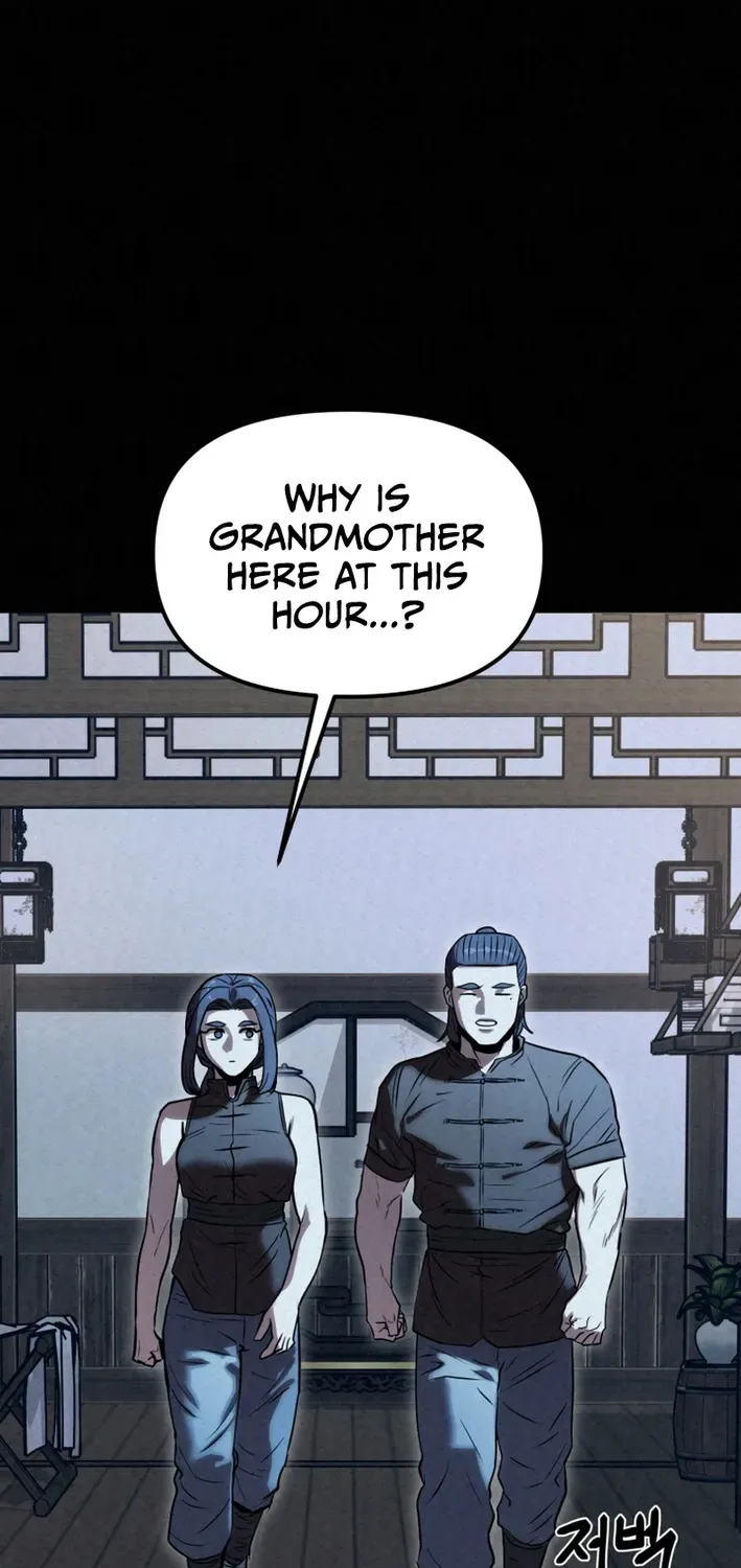 The Legend of the Black Fox Master of Mount Kunlun’s Sword Chapter 39 page 24 - 