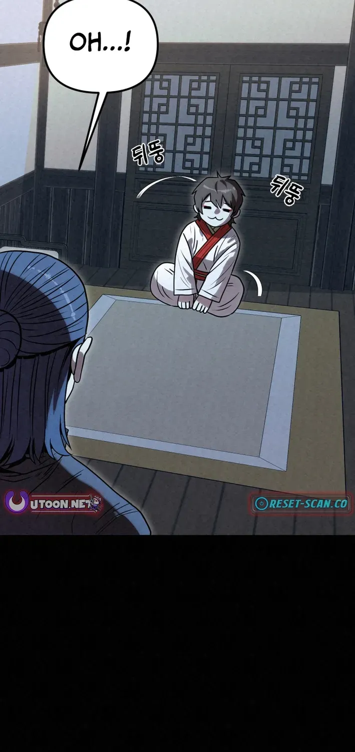 The Legend of the Black Fox Master of Mount Kunlun’s Sword Chapter 39 page 26 - 