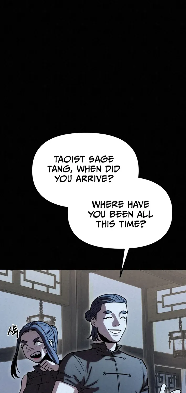 The Legend of the Black Fox Master of Mount Kunlun’s Sword Chapter 39 page 27 - 