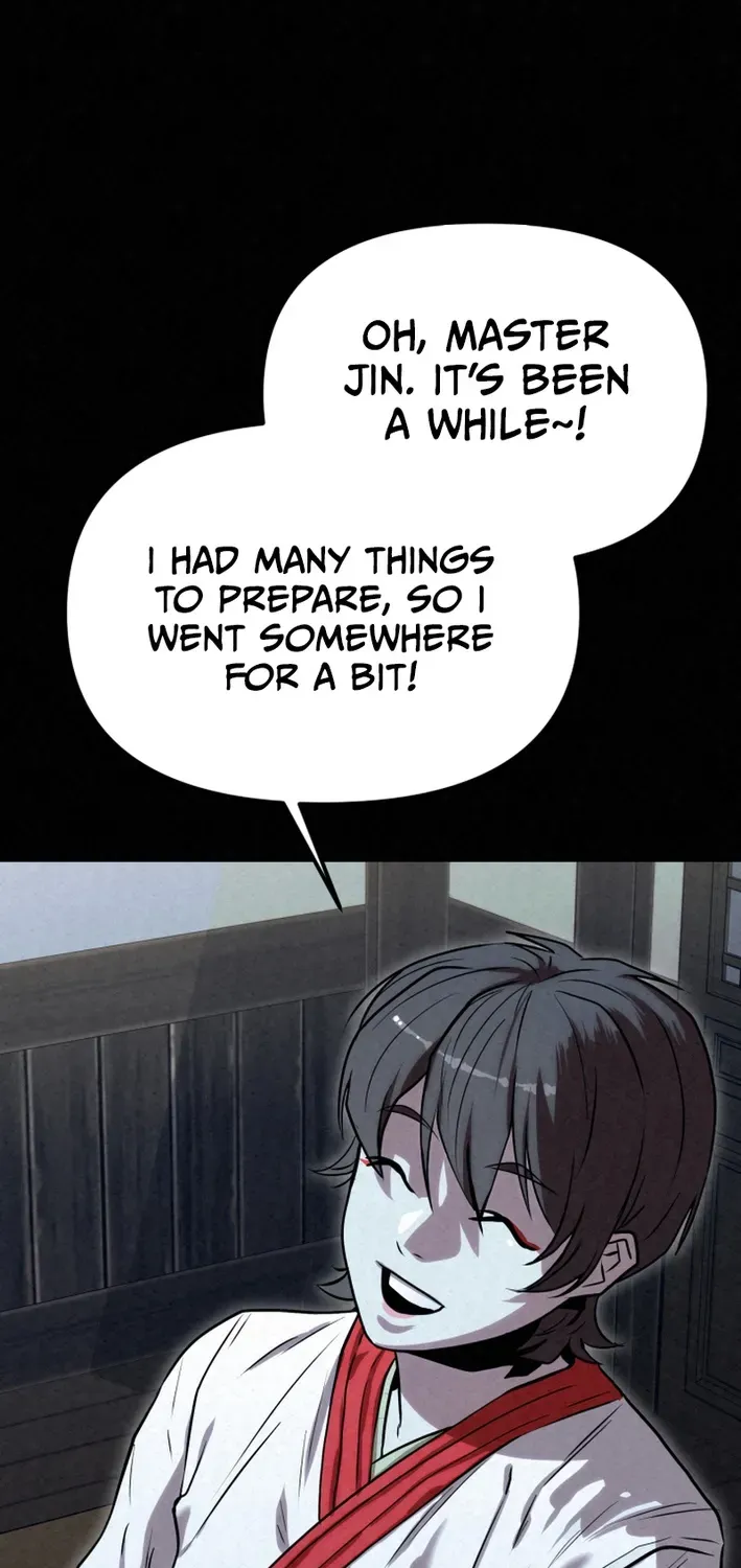 The Legend of the Black Fox Master of Mount Kunlun’s Sword Chapter 39 page 29 - 