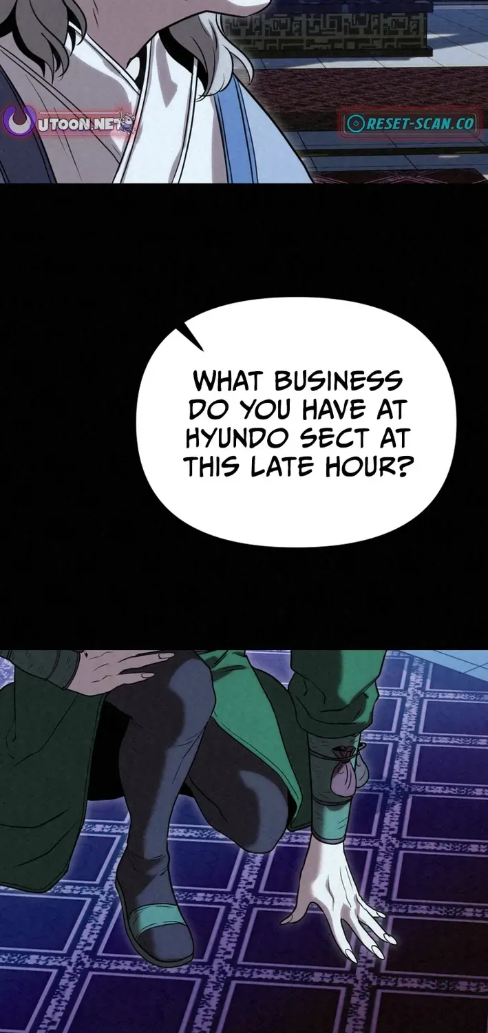 The Legend of the Black Fox Master of Mount Kunlun’s Sword Chapter 39 page 4 - 
