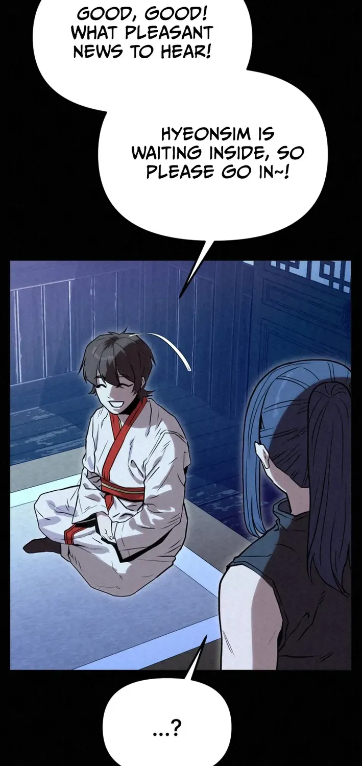 The Legend of the Black Fox Master of Mount Kunlun’s Sword Chapter 39 page 32 - 