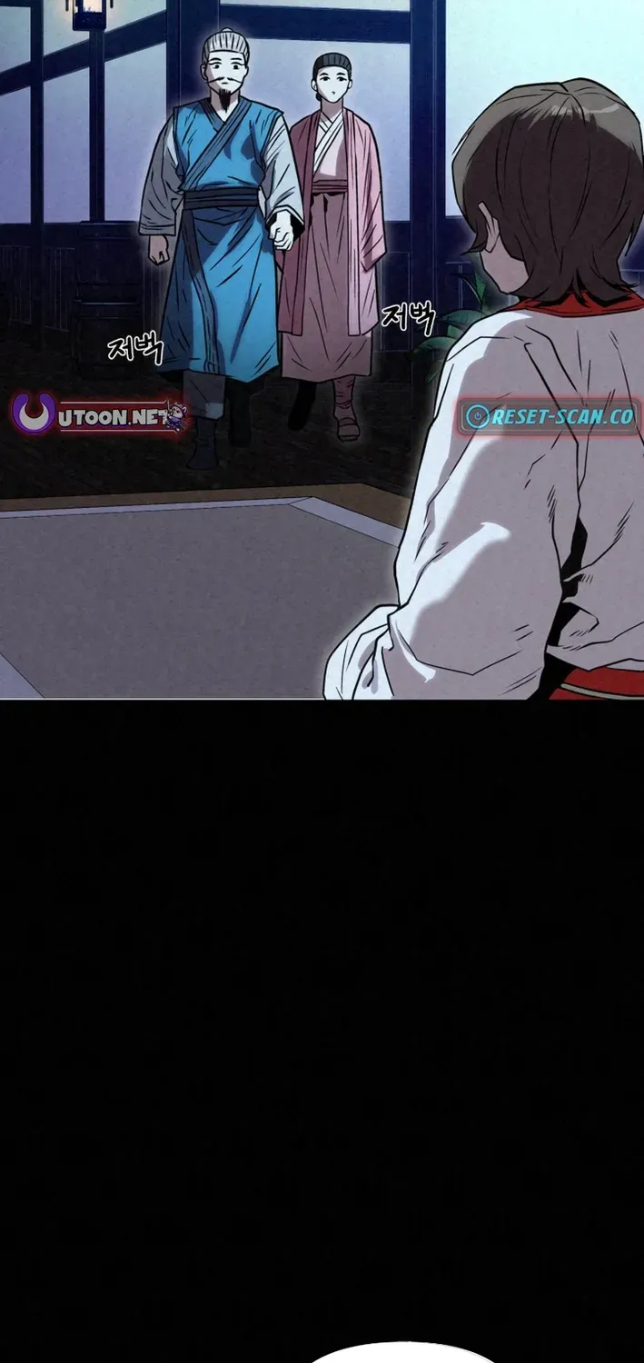 The Legend of the Black Fox Master of Mount Kunlun’s Sword Chapter 39 page 38 - 