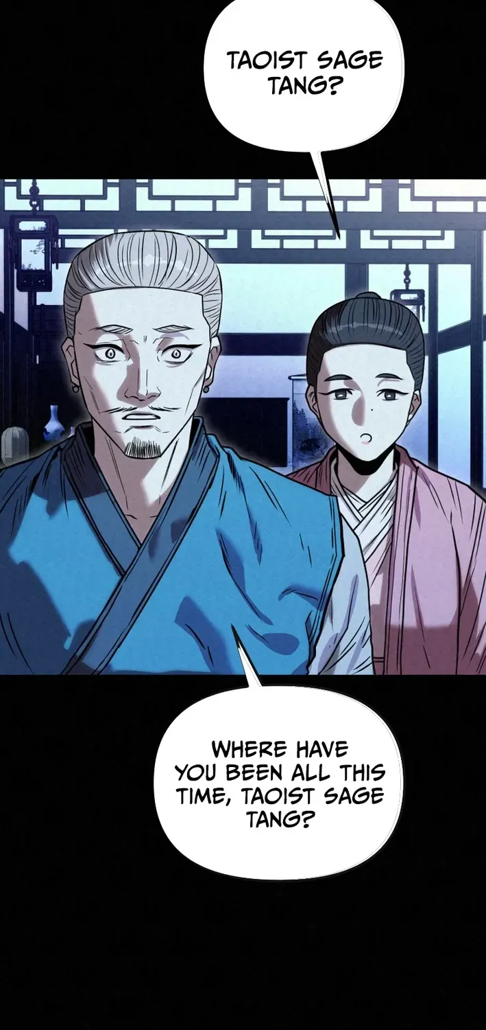 The Legend of the Black Fox Master of Mount Kunlun’s Sword Chapter 39 page 39 - 