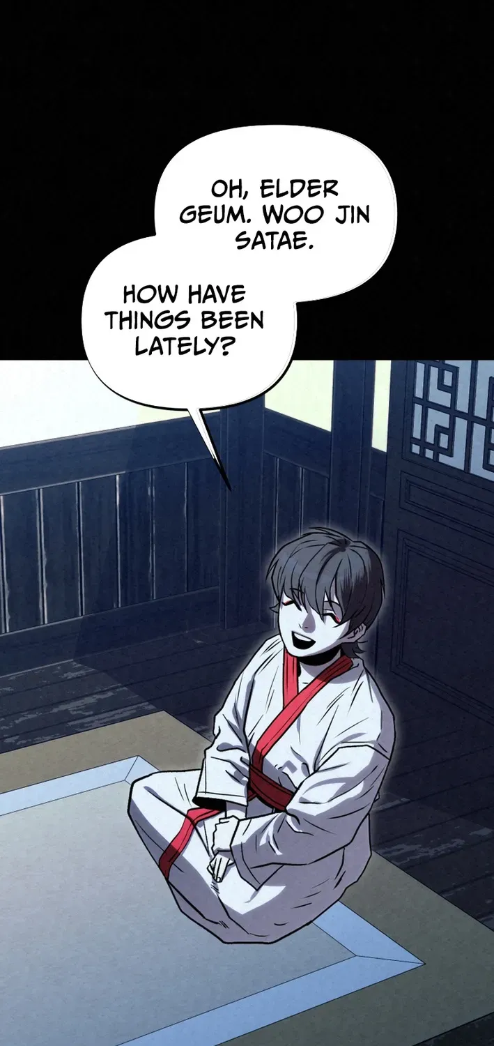 The Legend of the Black Fox Master of Mount Kunlun’s Sword Chapter 39 page 40 - 
