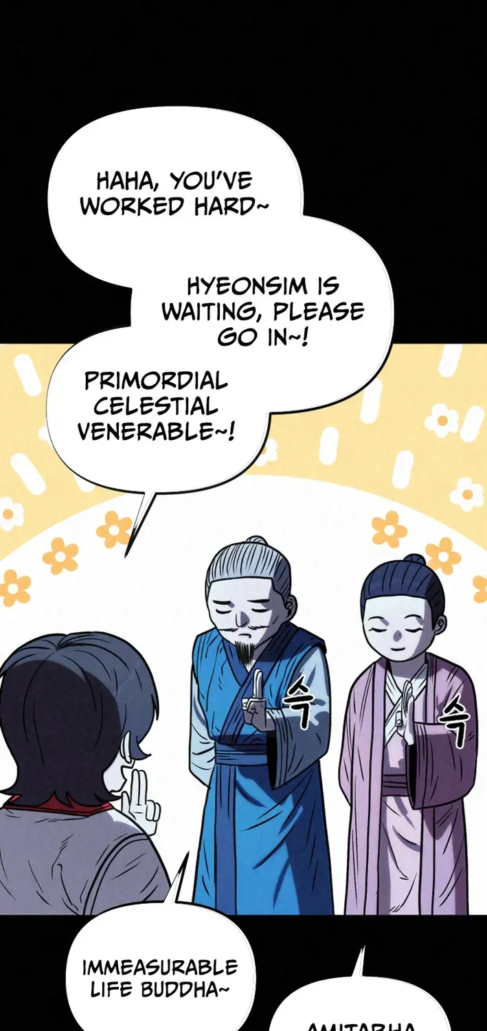 The Legend of the Black Fox Master of Mount Kunlun’s Sword Chapter 39 page 43 - 