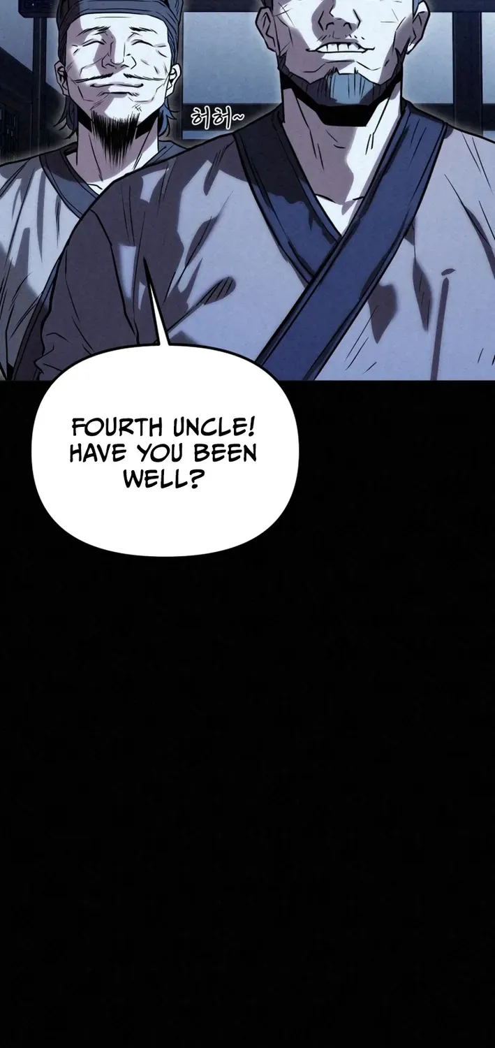 The Legend of the Black Fox Master of Mount Kunlun’s Sword Chapter 39 page 48 - 