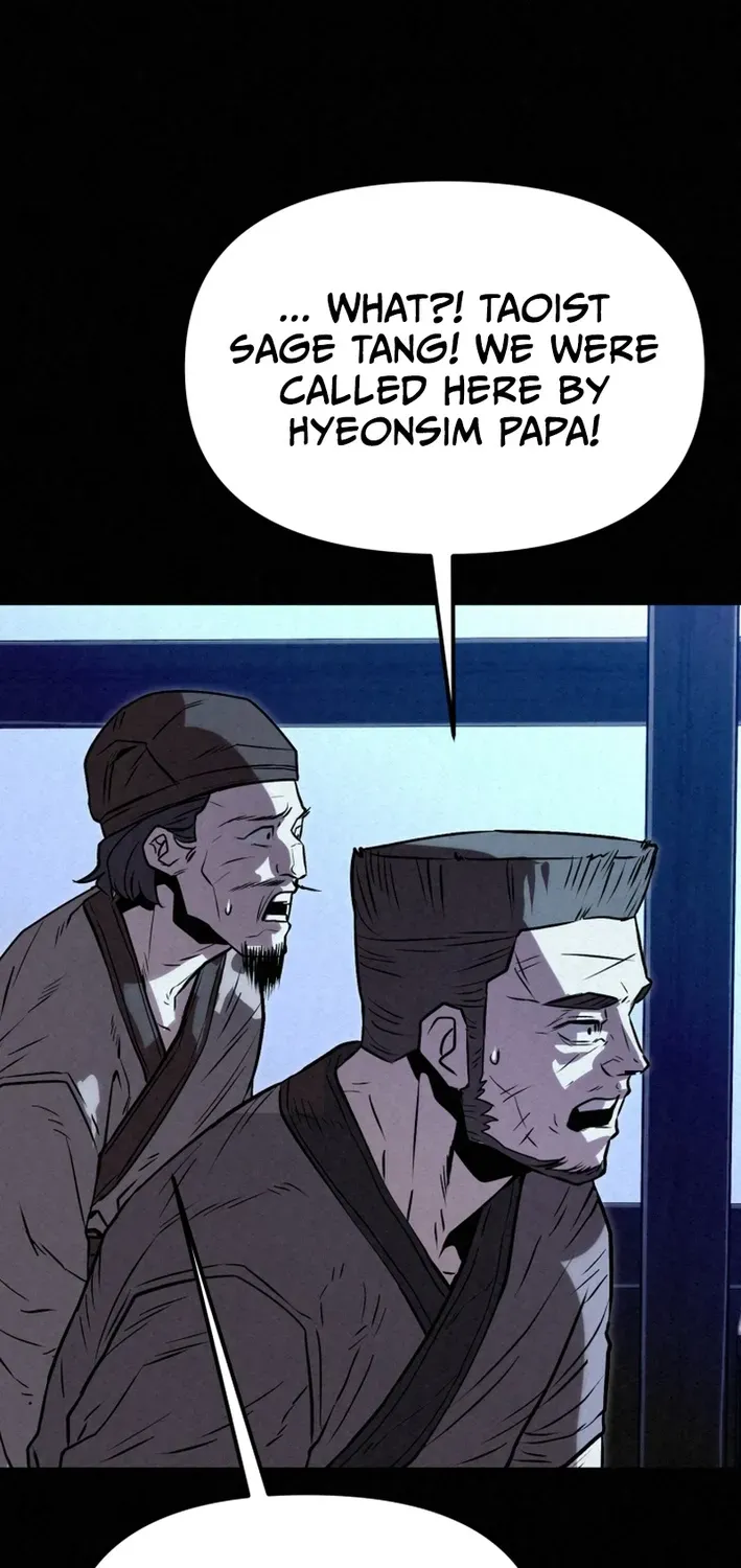 The Legend of the Black Fox Master of Mount Kunlun’s Sword Chapter 39 page 53 - 