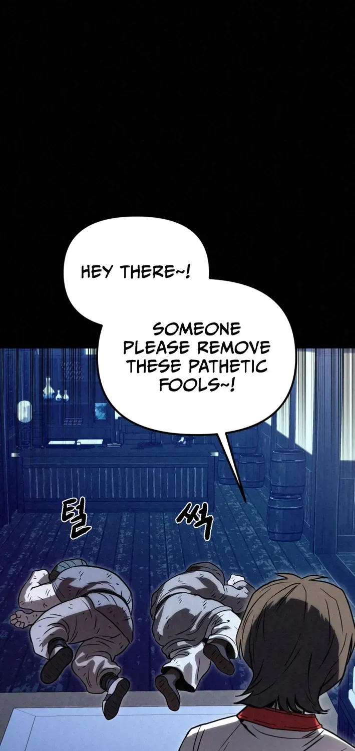 The Legend of the Black Fox Master of Mount Kunlun’s Sword Chapter 39 page 57 - 