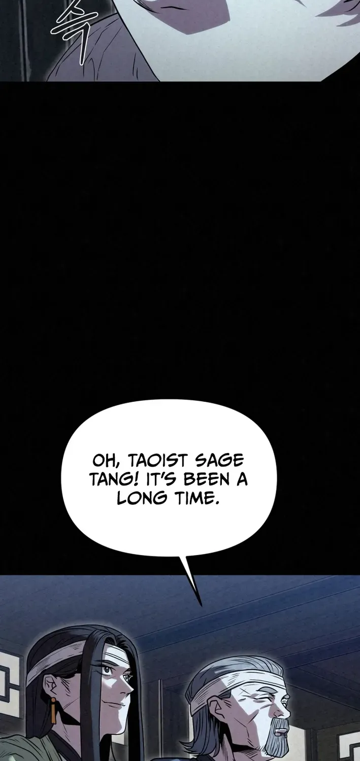 The Legend of the Black Fox Master of Mount Kunlun’s Sword Chapter 39 page 65 - 