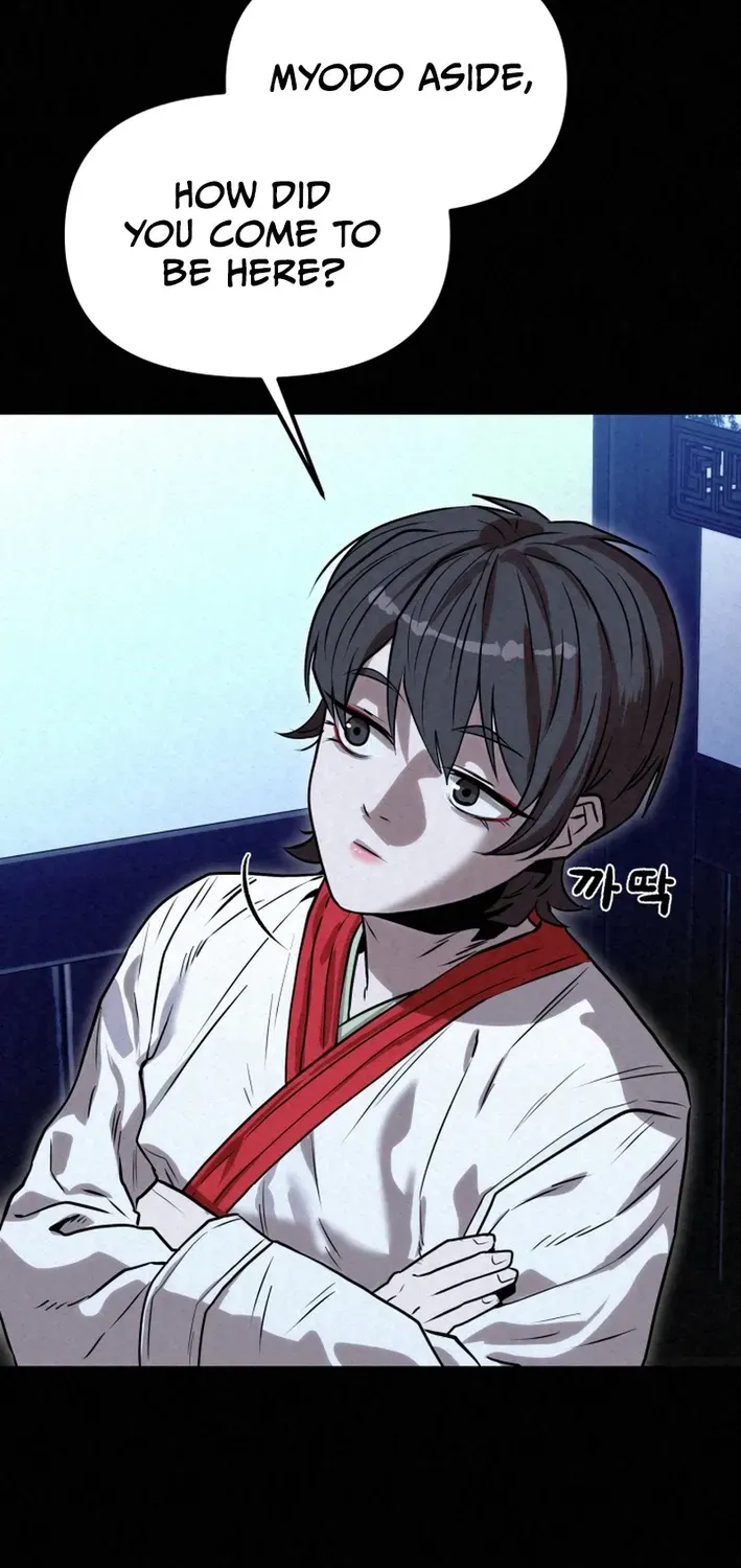 The Legend of the Black Fox Master of Mount Kunlun’s Sword Chapter 39 page 67 - 