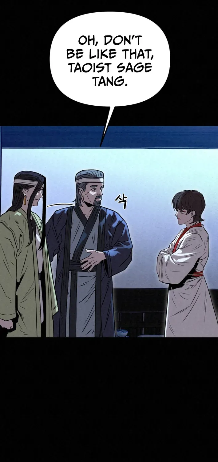 The Legend of the Black Fox Master of Mount Kunlun’s Sword Chapter 39 page 71 - 