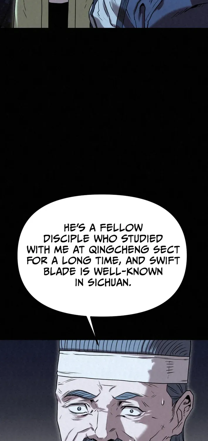 The Legend of the Black Fox Master of Mount Kunlun’s Sword Chapter 39 page 73 - 