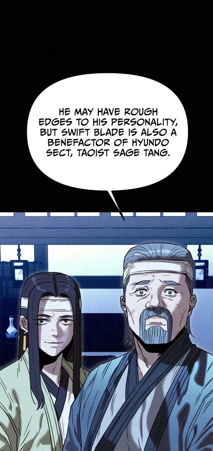 The Legend of the Black Fox Master of Mount Kunlun’s Sword Chapter 39 page 76 - 