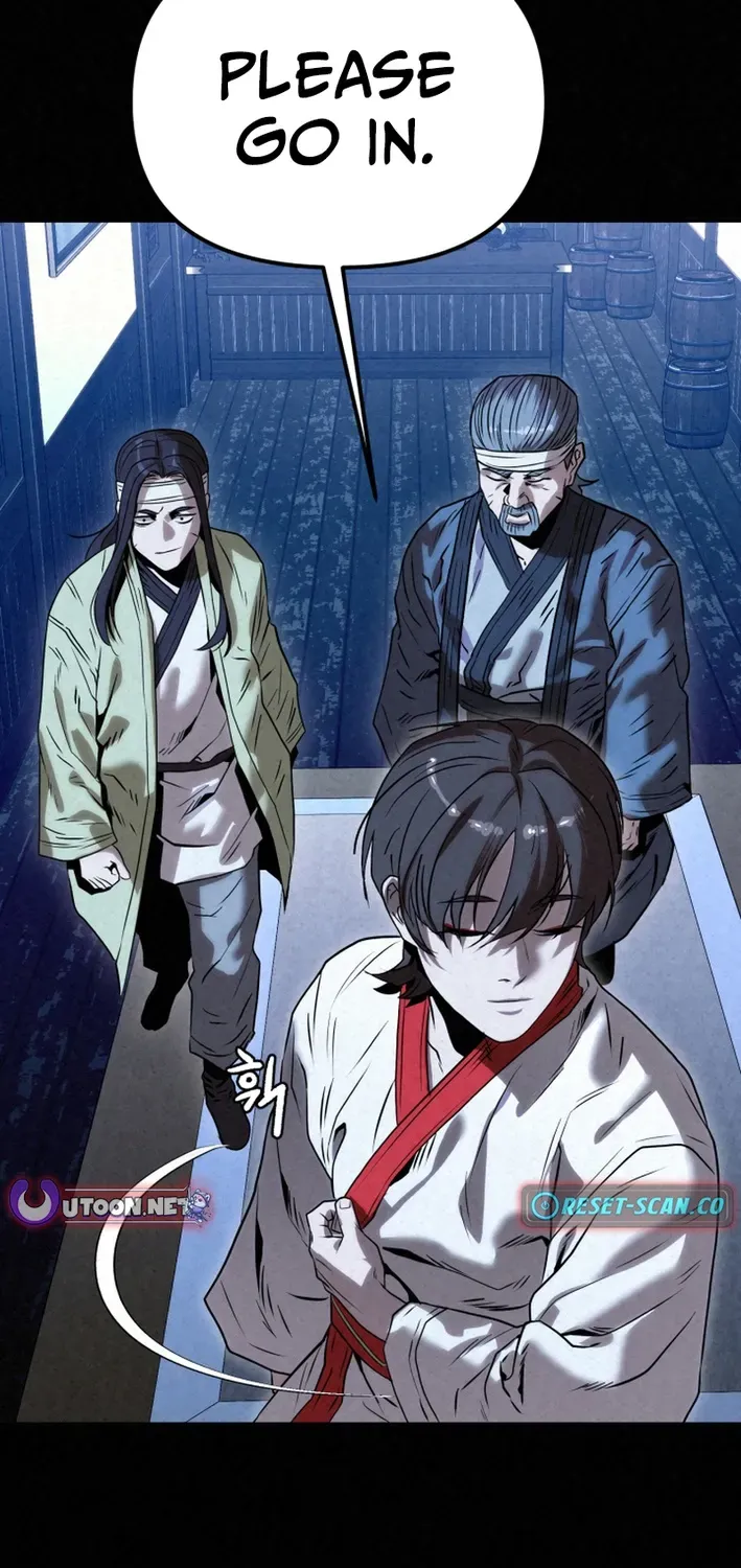 The Legend of the Black Fox Master of Mount Kunlun’s Sword Chapter 39 page 82 - 