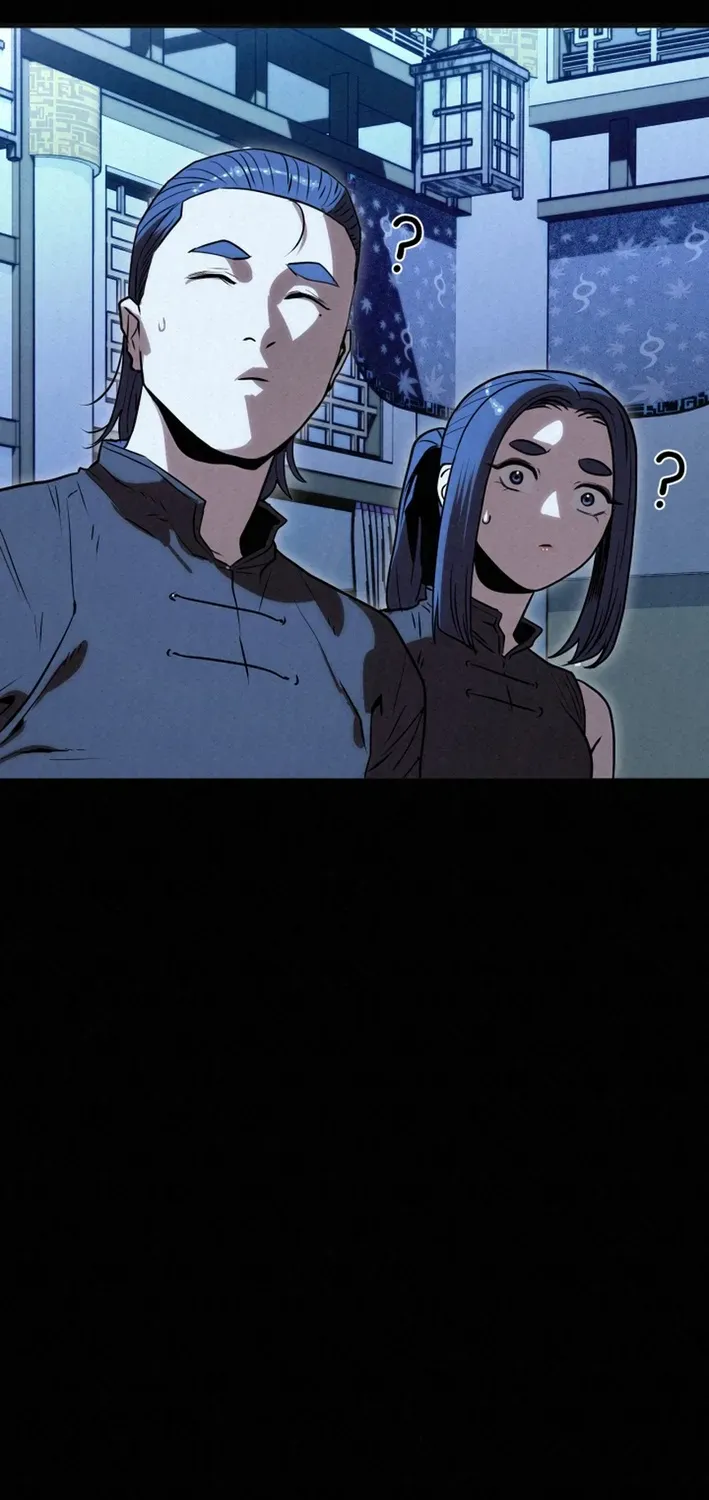 The Legend of the Black Fox Master of Mount Kunlun’s Sword Chapter 40 page 13 - 