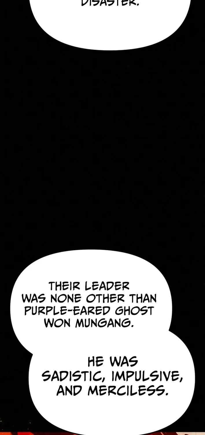 The Legend of the Black Fox Master of Mount Kunlun’s Sword Chapter 40 page 20 - 