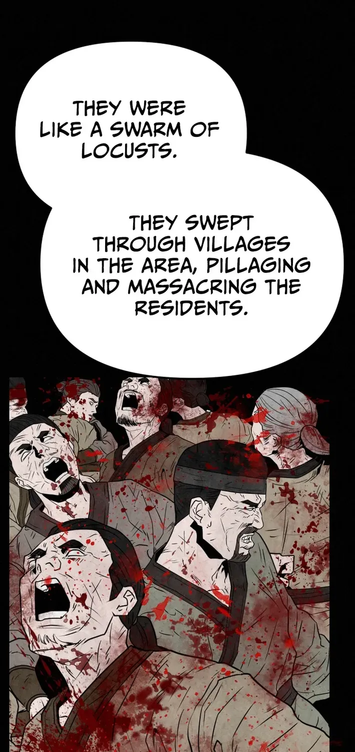 The Legend of the Black Fox Master of Mount Kunlun’s Sword Chapter 40 page 23 - 