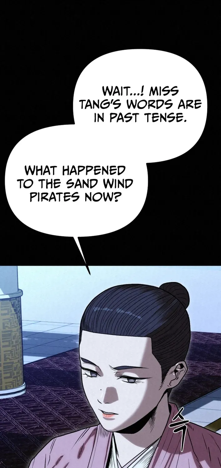 The Legend of the Black Fox Master of Mount Kunlun’s Sword Chapter 40 page 29 - 