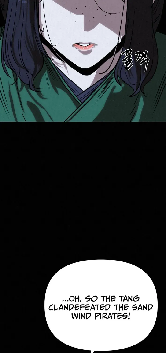 The Legend of the Black Fox Master of Mount Kunlun’s Sword Chapter 40 page 31 - 