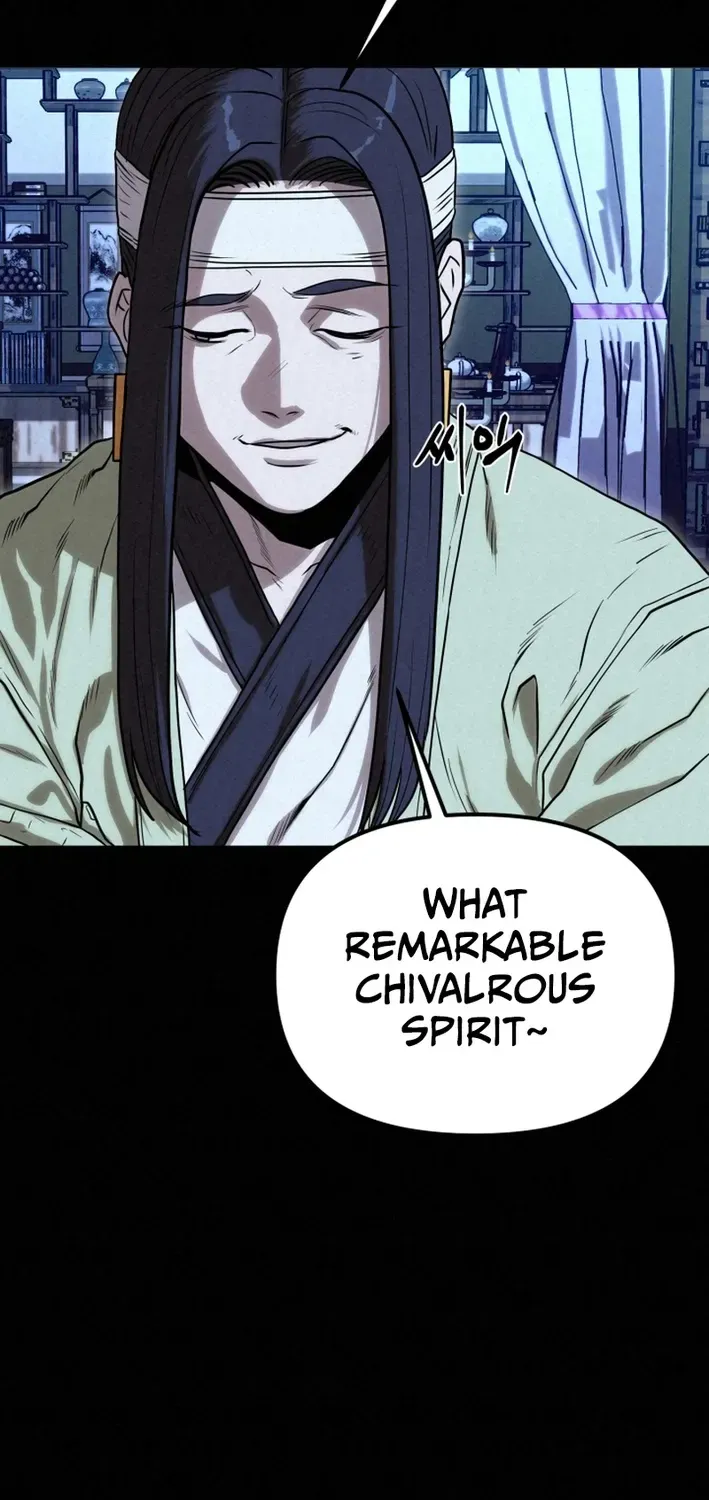 The Legend of the Black Fox Master of Mount Kunlun’s Sword Chapter 40 page 32 - 