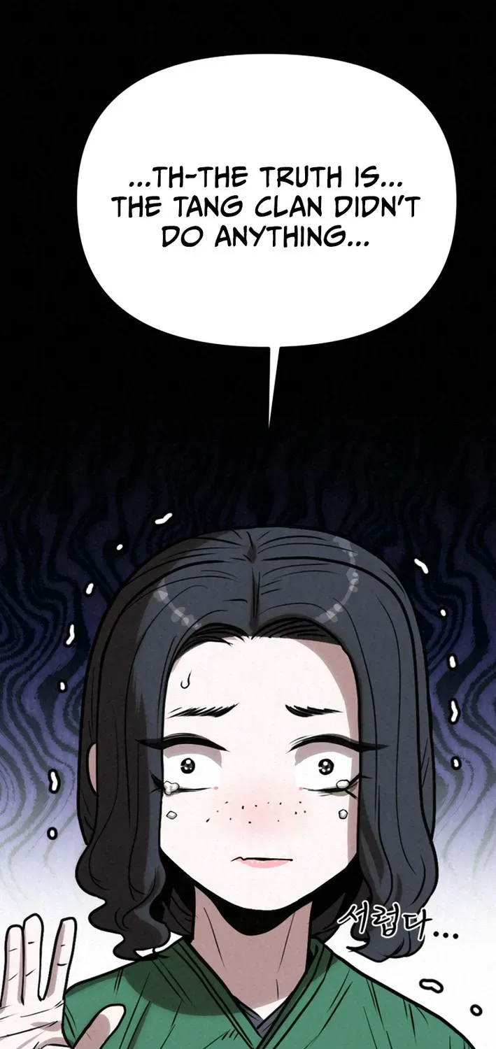 The Legend of the Black Fox Master of Mount Kunlun’s Sword Chapter 40 page 36 - 