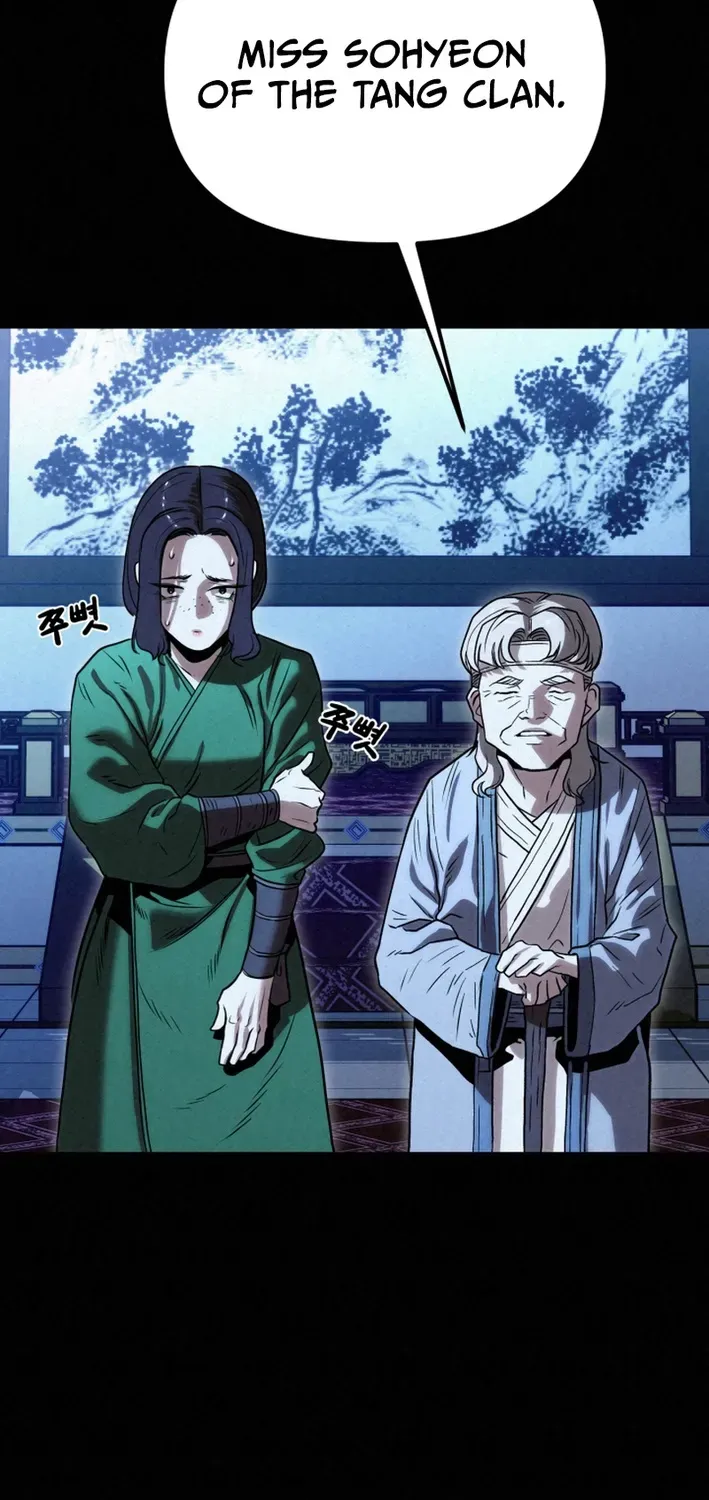The Legend of the Black Fox Master of Mount Kunlun’s Sword Chapter 40 page 5 - 