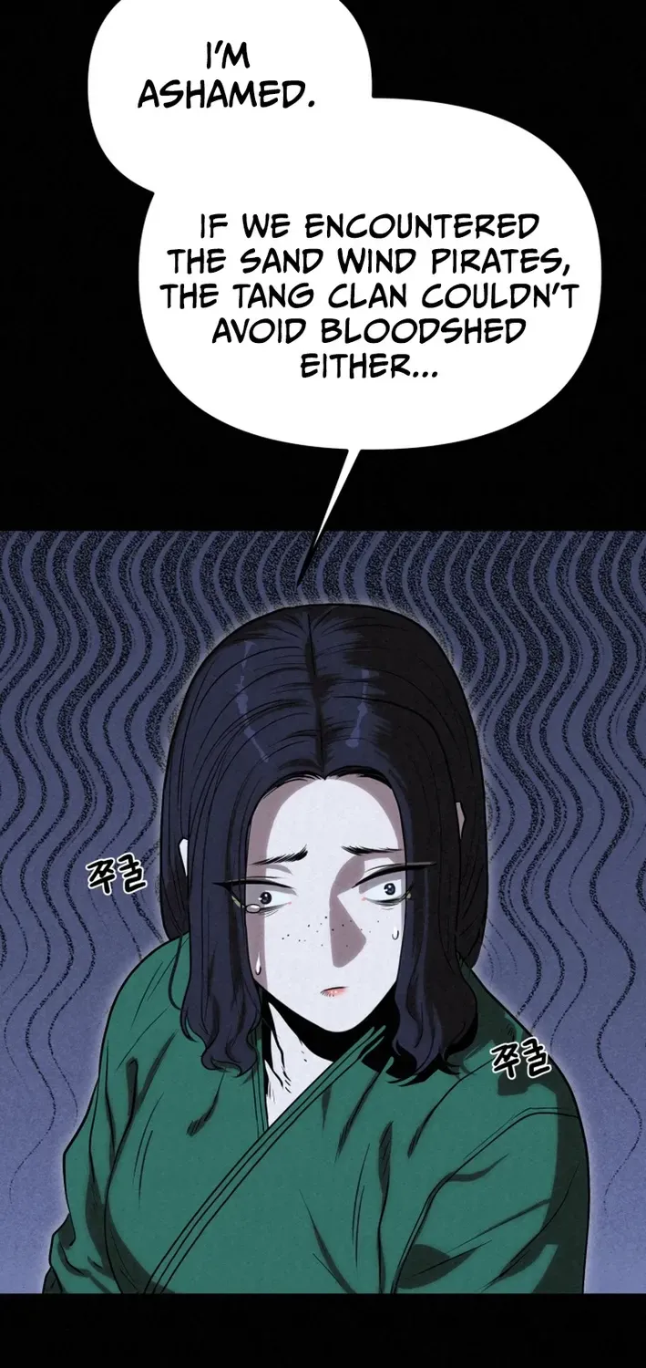 The Legend of the Black Fox Master of Mount Kunlun’s Sword Chapter 40 page 41 - 