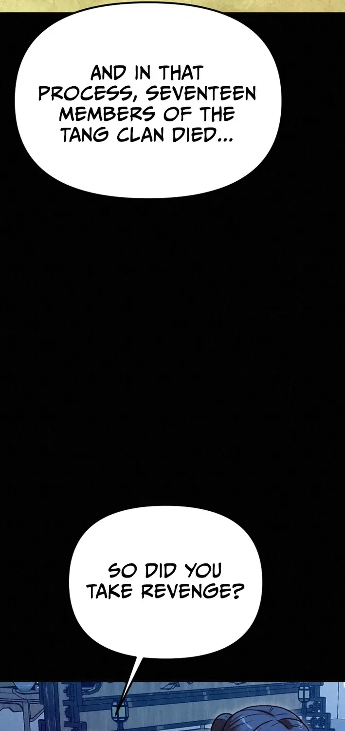 The Legend of the Black Fox Master of Mount Kunlun’s Sword Chapter 40 page 44 - 