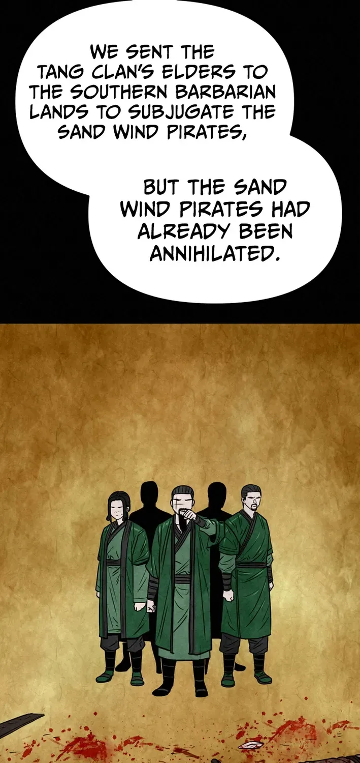 The Legend of the Black Fox Master of Mount Kunlun’s Sword Chapter 40 page 47 - 
