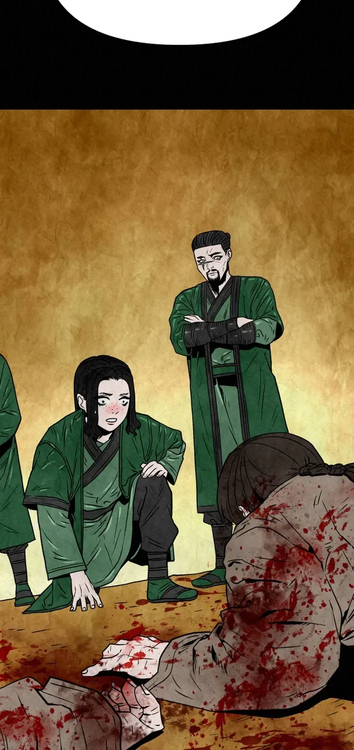 The Legend of the Black Fox Master of Mount Kunlun’s Sword Chapter 40 page 50 - 