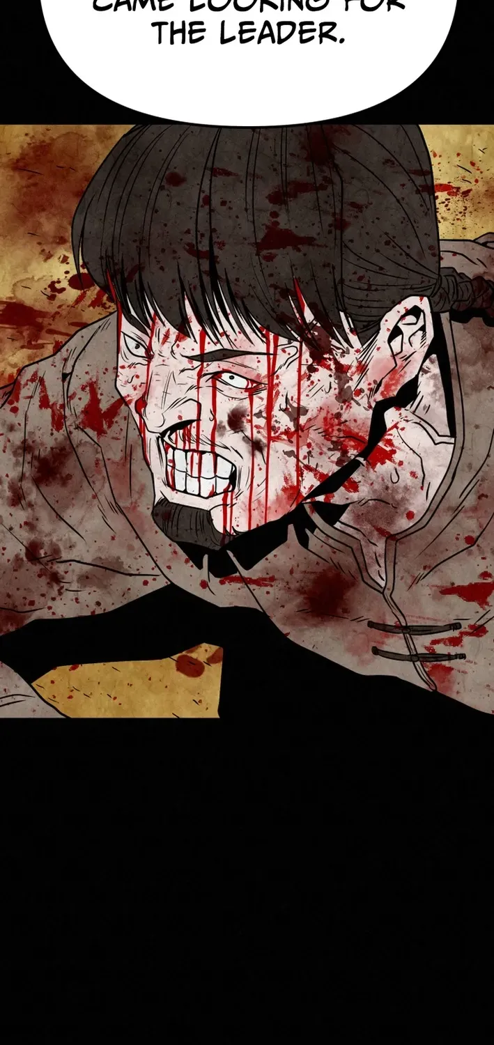 The Legend of the Black Fox Master of Mount Kunlun’s Sword Chapter 40 page 53 - 